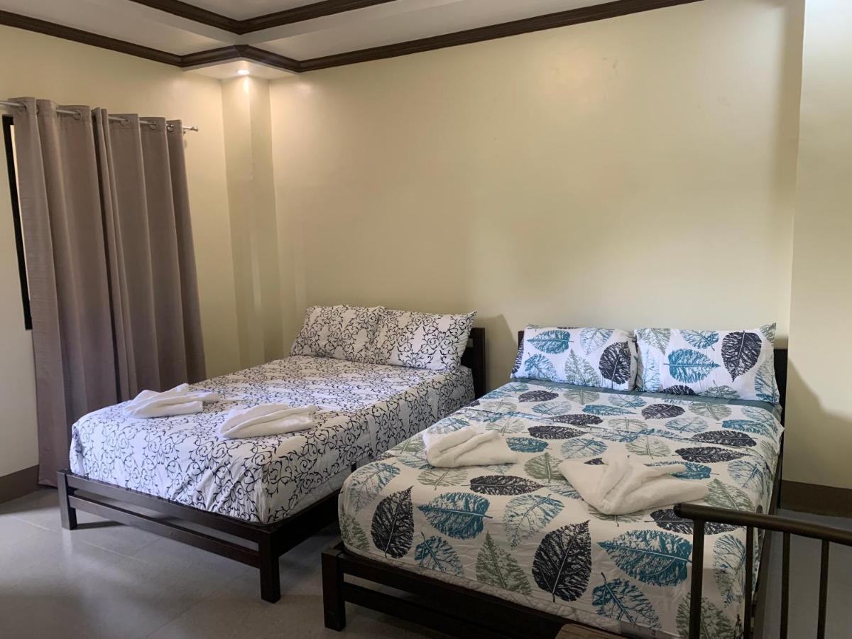 Zl Travelers Inn Batuan Exteriör bild