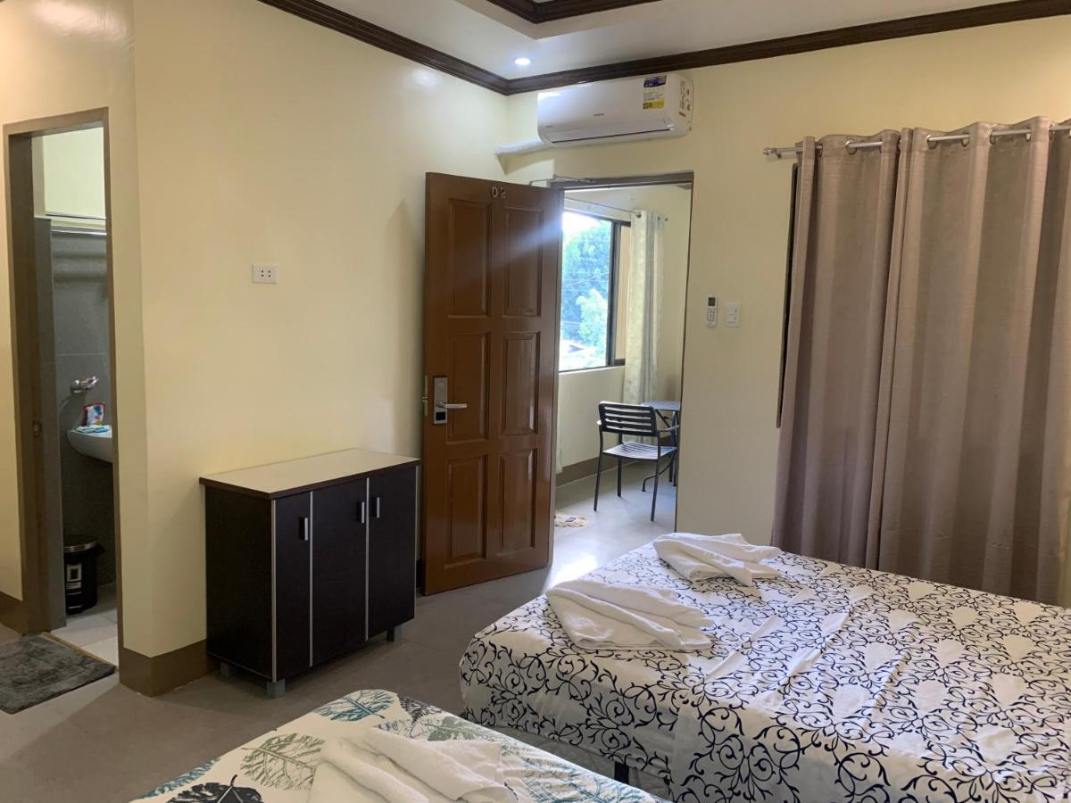 Zl Travelers Inn Batuan Exteriör bild