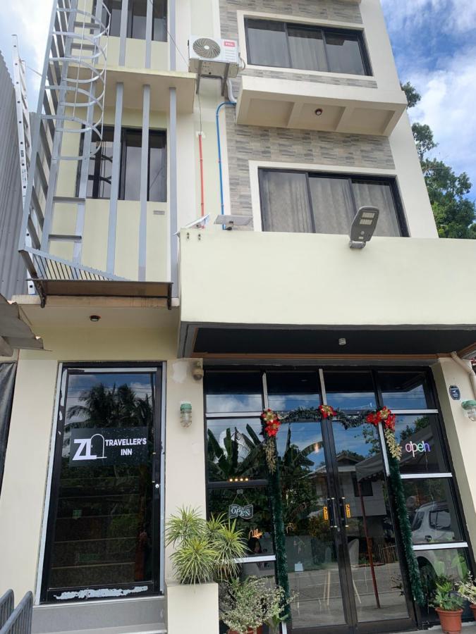 Zl Travelers Inn Batuan Exteriör bild