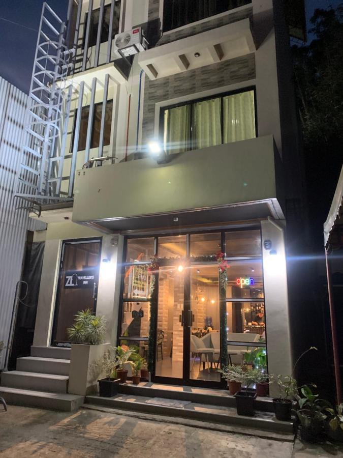 Zl Travelers Inn Batuan Exteriör bild