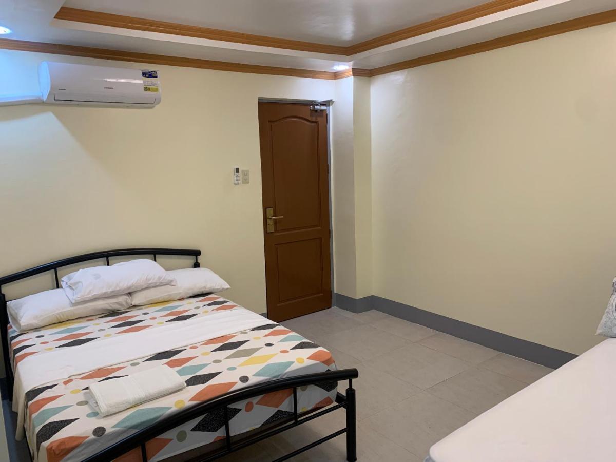 Zl Travelers Inn Batuan Exteriör bild