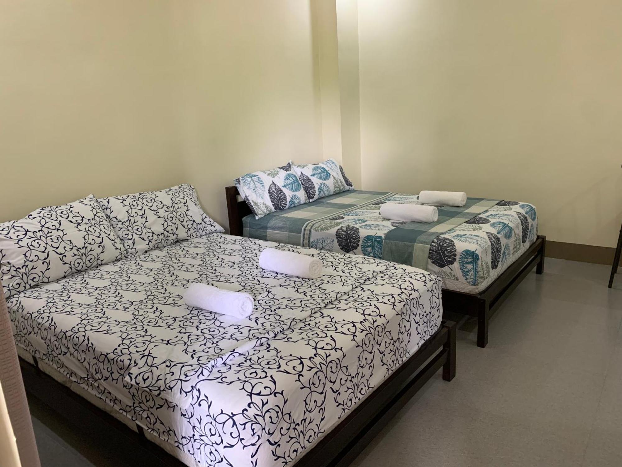 Zl Travelers Inn Batuan Exteriör bild