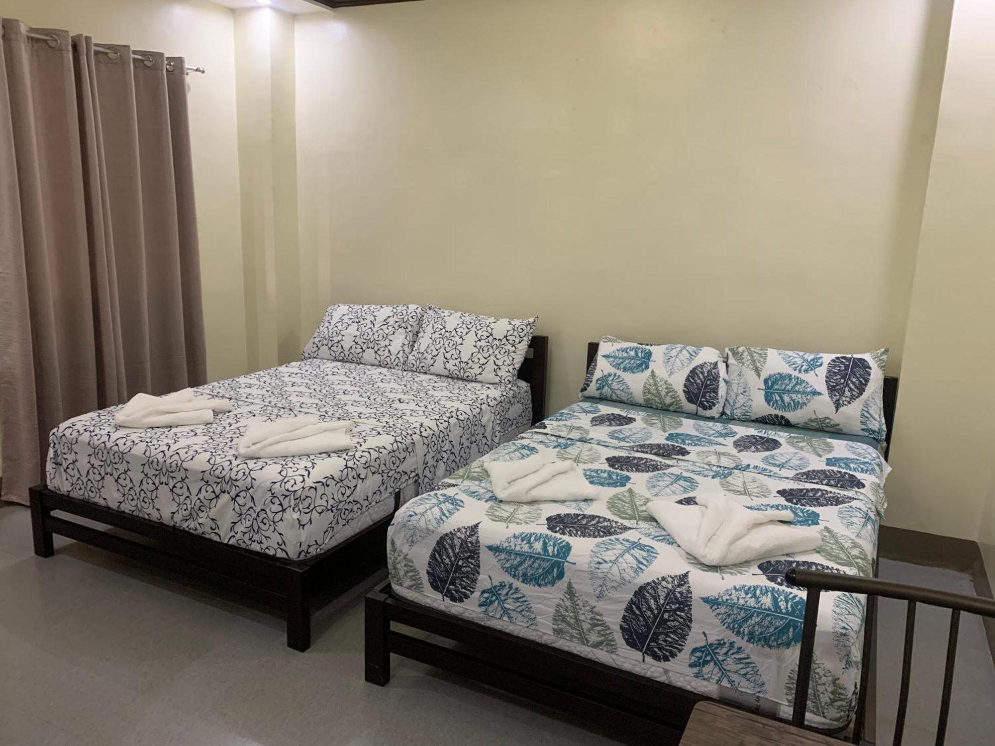 Zl Travelers Inn Batuan Exteriör bild