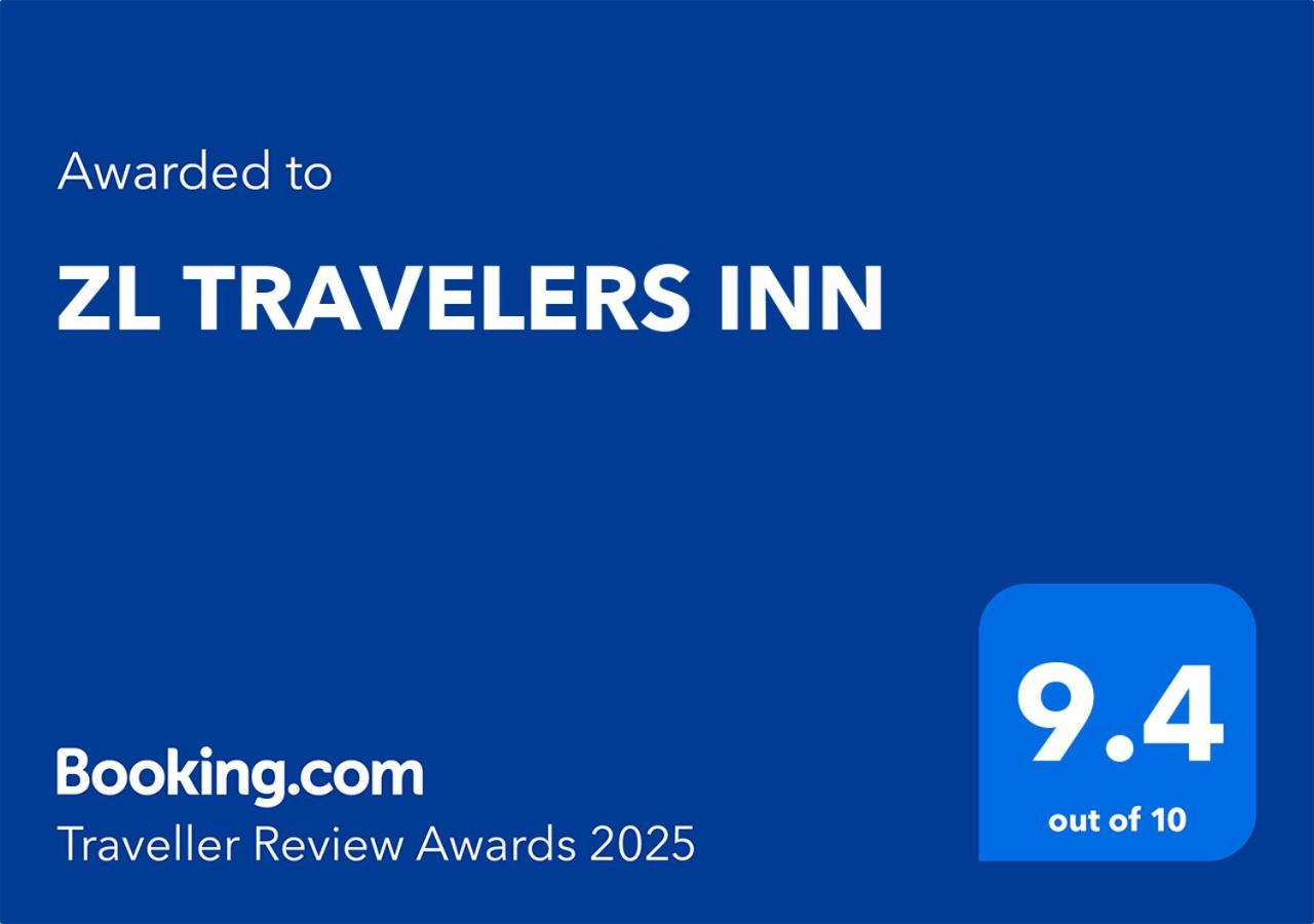Zl Travelers Inn Batuan Exteriör bild